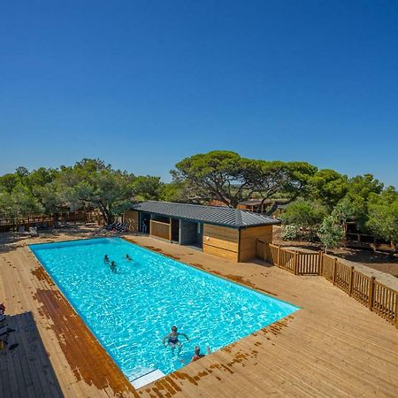 Hotel Viglamo Domaine Presqu'Ile De La Franqui Leucate Zewnętrze zdjęcie