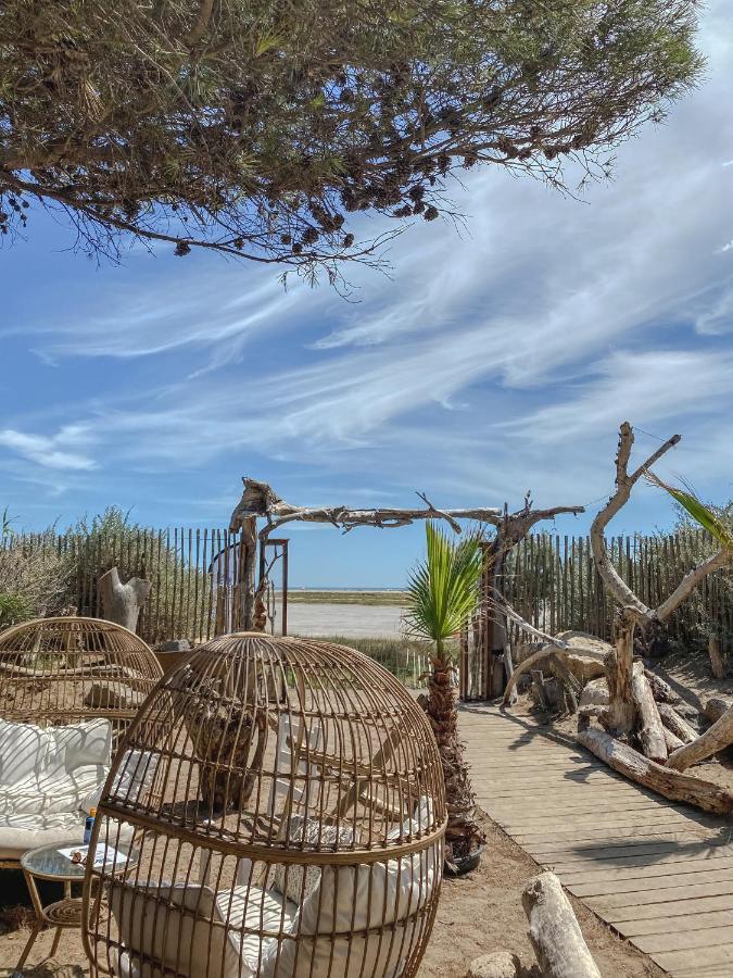 Hotel Viglamo Domaine Presqu'Ile De La Franqui Leucate Zewnętrze zdjęcie