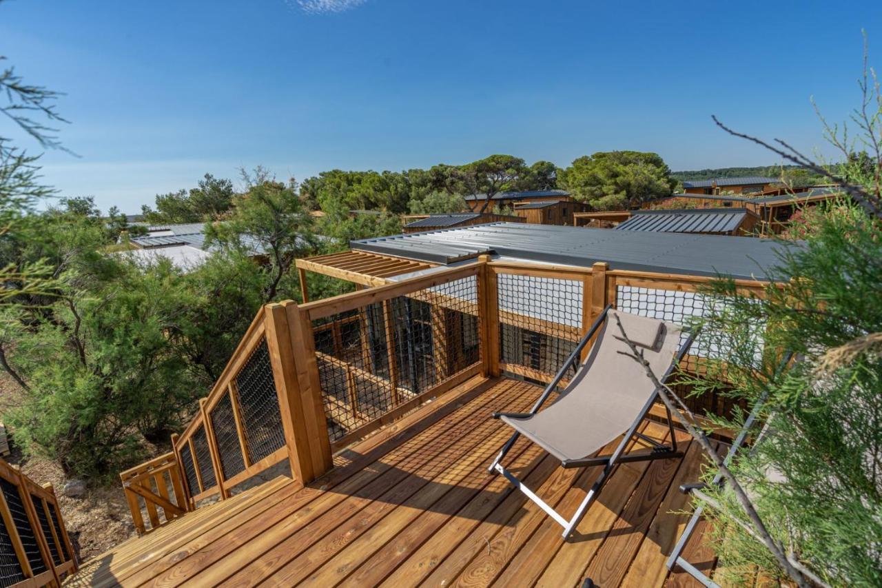 Hotel Viglamo Domaine Presqu'Ile De La Franqui Leucate Zewnętrze zdjęcie