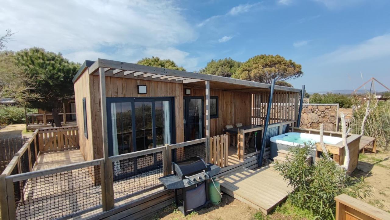 Hotel Viglamo Domaine Presqu'Ile De La Franqui Leucate Zewnętrze zdjęcie