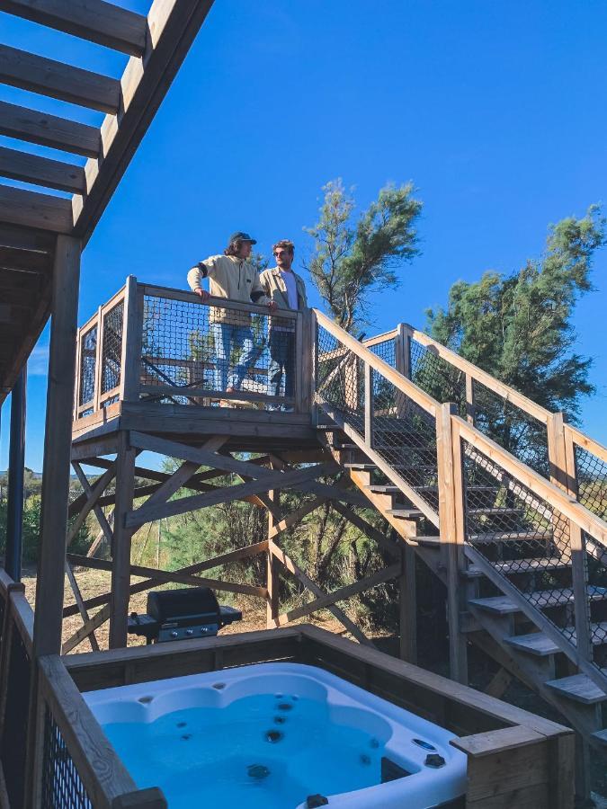 Hotel Viglamo Domaine Presqu'Ile De La Franqui Leucate Zewnętrze zdjęcie