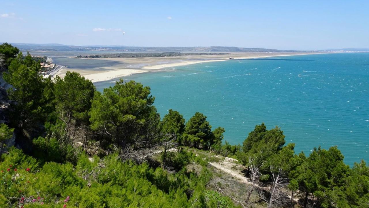 Hotel Viglamo Domaine Presqu'Ile De La Franqui Leucate Zewnętrze zdjęcie