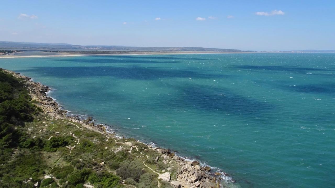 Hotel Viglamo Domaine Presqu'Ile De La Franqui Leucate Zewnętrze zdjęcie