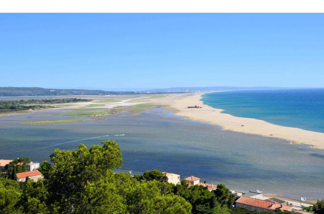 Hotel Viglamo Domaine Presqu'Ile De La Franqui Leucate Zewnętrze zdjęcie