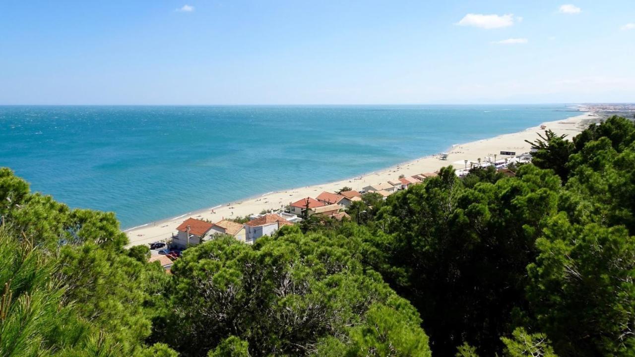 Hotel Viglamo Domaine Presqu'Ile De La Franqui Leucate Zewnętrze zdjęcie