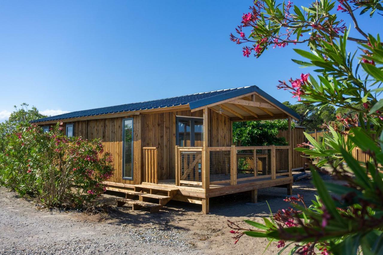 Hotel Viglamo Domaine Presqu'Ile De La Franqui Leucate Zewnętrze zdjęcie