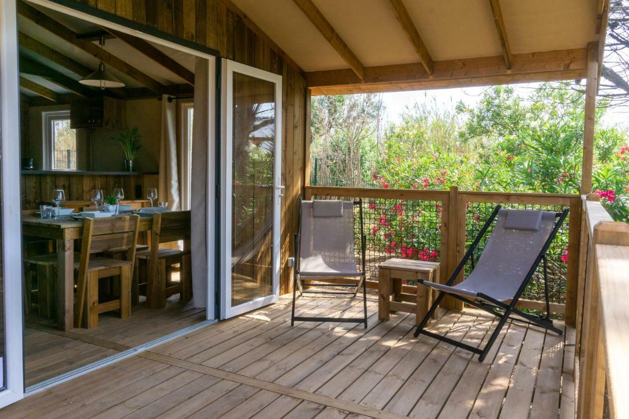 Hotel Viglamo Domaine Presqu'Ile De La Franqui Leucate Zewnętrze zdjęcie