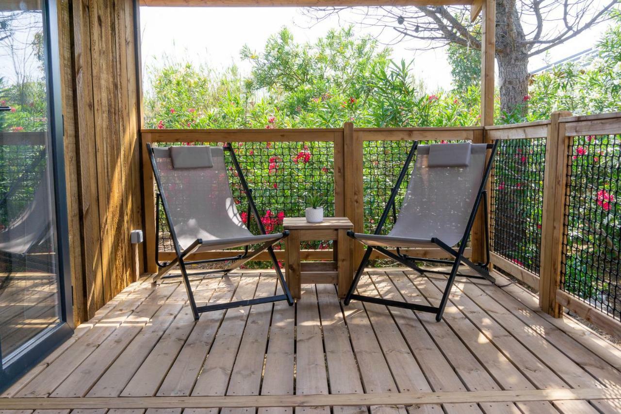 Hotel Viglamo Domaine Presqu'Ile De La Franqui Leucate Zewnętrze zdjęcie