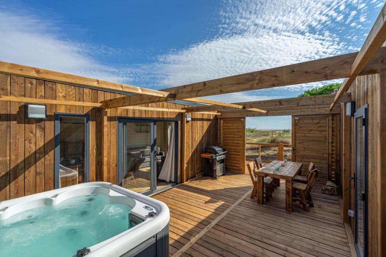 Hotel Viglamo Domaine Presqu'Ile De La Franqui Leucate Zewnętrze zdjęcie