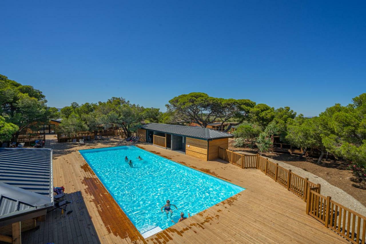 Hotel Viglamo Domaine Presqu'Ile De La Franqui Leucate Zewnętrze zdjęcie