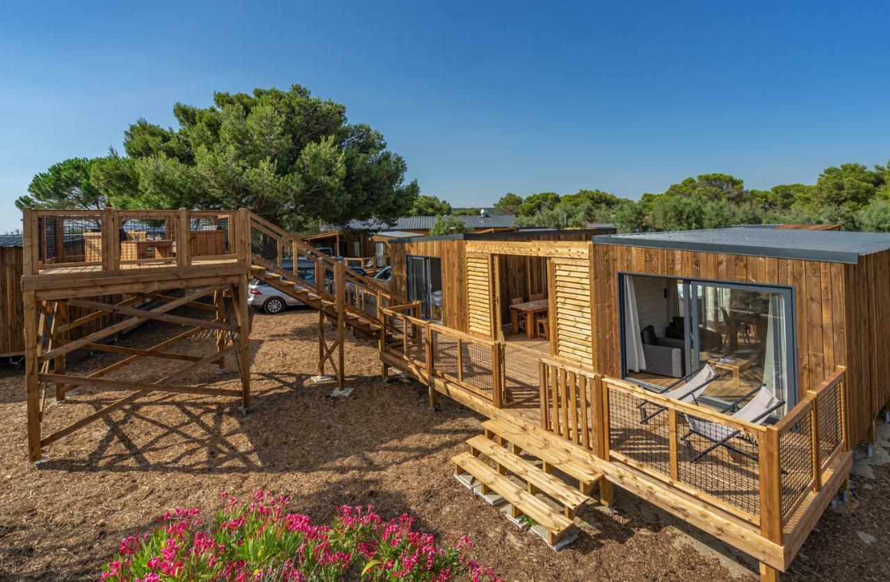 Hotel Viglamo Domaine Presqu'Ile De La Franqui Leucate Zewnętrze zdjęcie