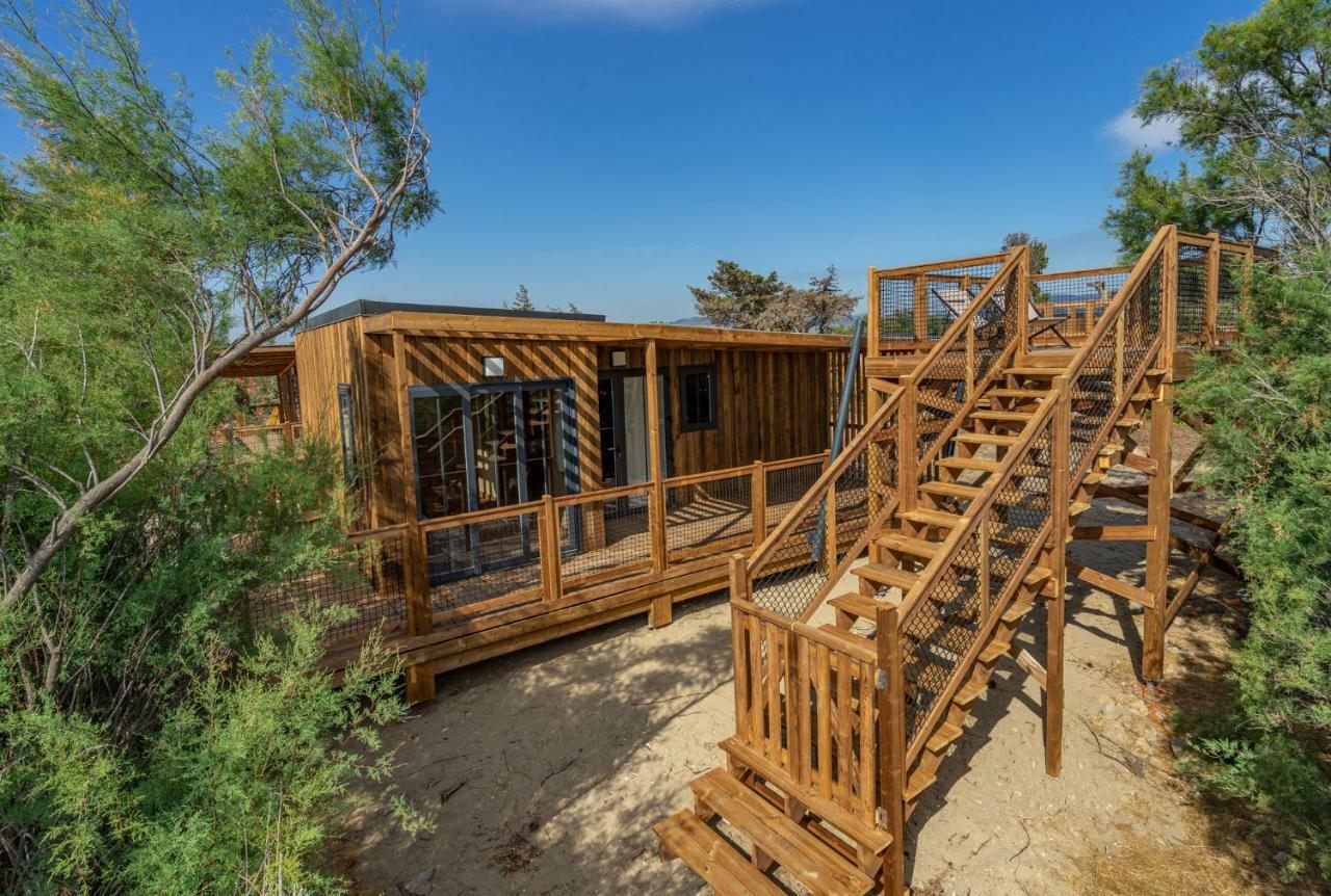 Hotel Viglamo Domaine Presqu'Ile De La Franqui Leucate Zewnętrze zdjęcie