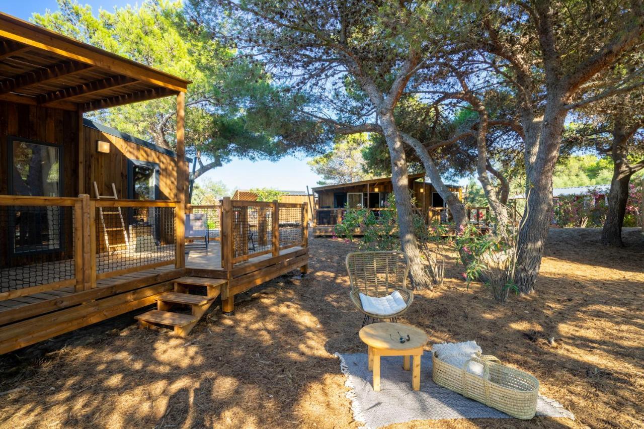 Hotel Viglamo Domaine Presqu'Ile De La Franqui Leucate Zewnętrze zdjęcie