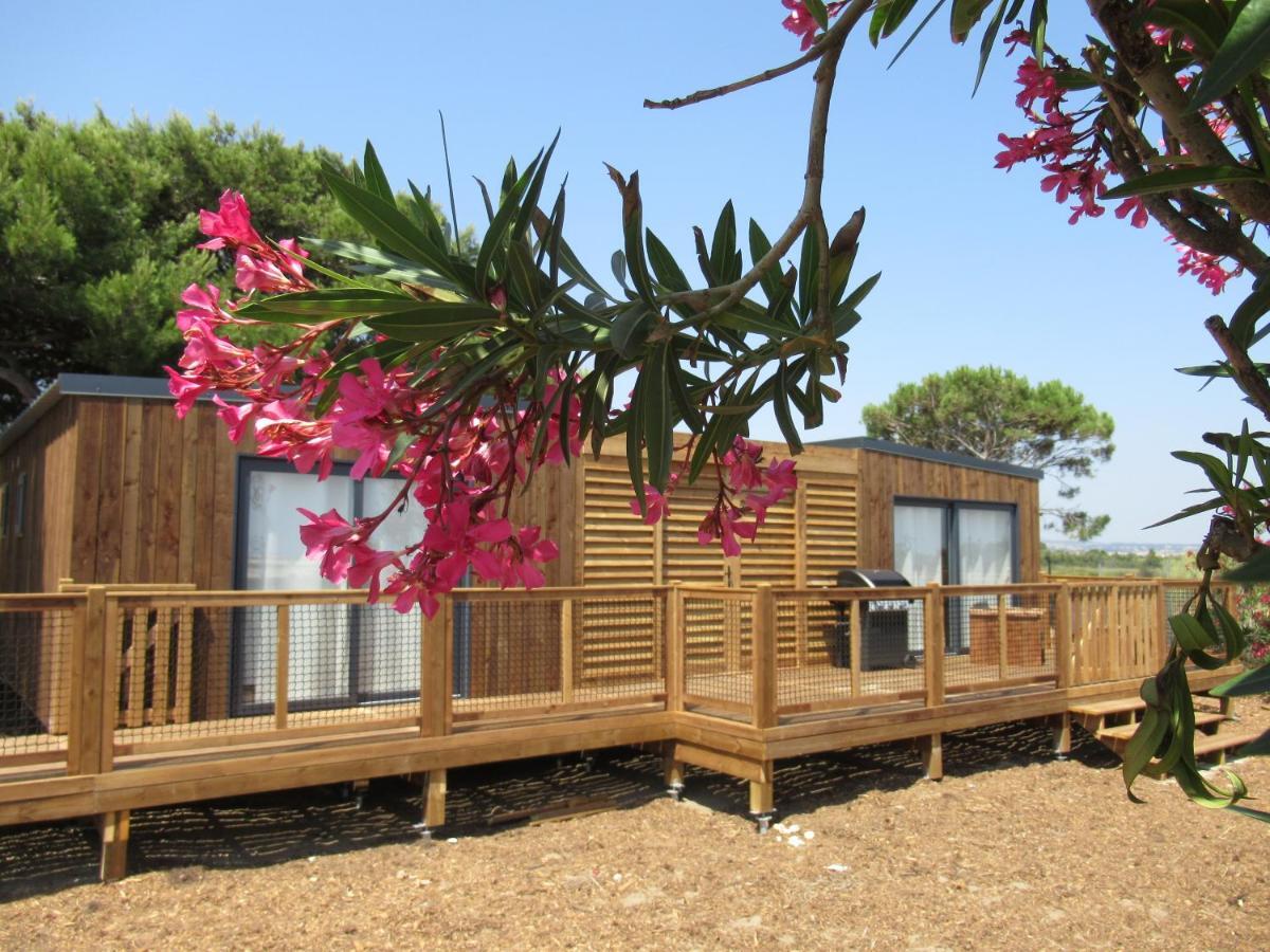 Hotel Viglamo Domaine Presqu'Ile De La Franqui Leucate Zewnętrze zdjęcie